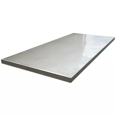 Плита SS410 SS409 SS420 2B плоского листа нержавеющей стали AISI