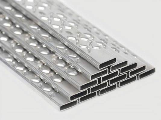 Квадратная труба из нержавеющей стали для структурных применений