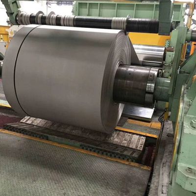 Холоднокатаная нержавеющая сталь 304 в рулонах с твердостью 1/2H, 3/4H, H и толщиной 0,2–3,0 мм для коррозионностойких применений