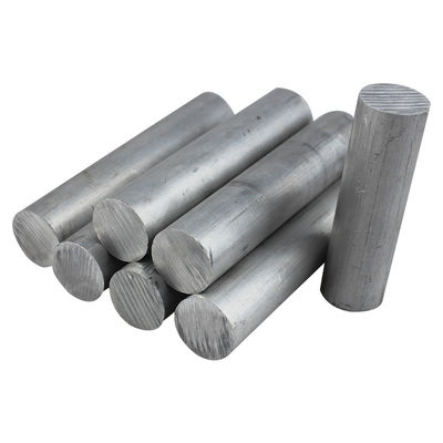 качество  Reliable Aluminium Alloy Bar Rod Quenching For Industrial Applications Фабрика