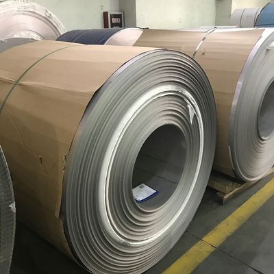 качество  SS403 Cold Rolled Stainless Steel Coil 201 301L 301 310S Фабрика