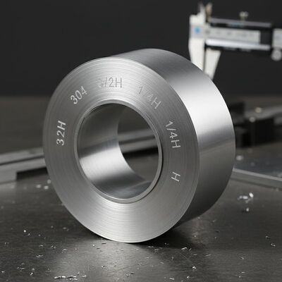 Нержавеющая сталь 304 с высокой коррозионной стойкостью, катушка, высокая прочность на растяжение для точечной штамповки