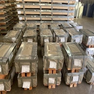 30 плита нержавеющей стали 0.3mm датчика плоская 2205 для отделки стен