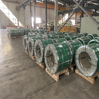 Крен 436L 304 катушки нержавеющей стали NO.1 NO.3 NO.4 321 439 436 445