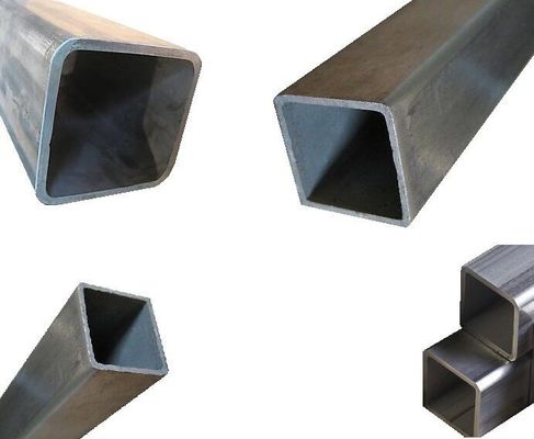 Настраиваемая квадратная труба из нержавеющей стали полированная поверхность и бесплатный образец