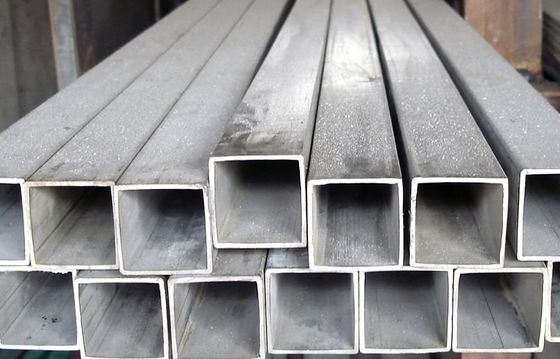 Квадратная двойная труба из нержавеющей стали - идеальное решение для легкого строительства