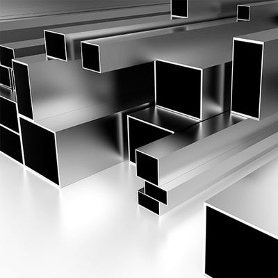 Mill Edge Stainless Steel Structural Tube with 120mm Outer Diameter