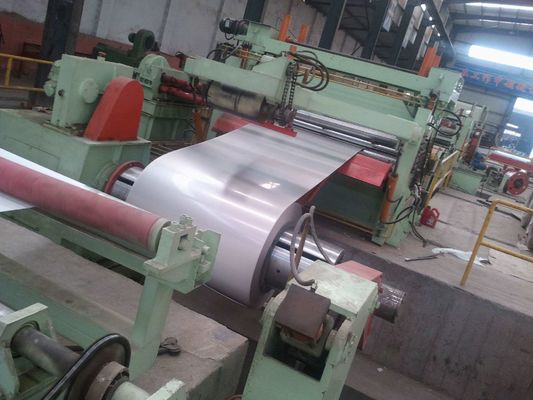 Polished Finish Stainless Steel Coil with Cold Rolled Technology and PVC Protecting Film