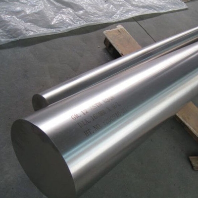 Адвокатура 20-200mm легированной стали титана A36 ASTM B265 круглая