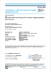 КИТАЙ ShanXi TaiGang Stainless Steel Co.,Ltd Сертификаты