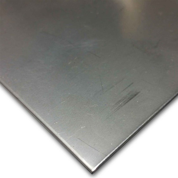 Плоский лист 40mm нержавеющей стали SS316L AISI 1100mm 2