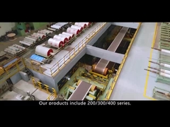 Полированная листовая пластина из нержавеющей стали класса 304 для промышленного применения