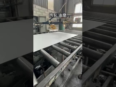 Край мельницы ASTM стандартный яркий отжигаемый плоский лист из нержавеющей стали