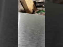 АСТМ A582 Квадрат сгибаемый SS 304 Плоская стойка ASTM A484