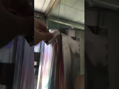 Двухфазная нержавеющая стальная квадратная труба для промышленного использования - сертифицирована по ASTM/ASME