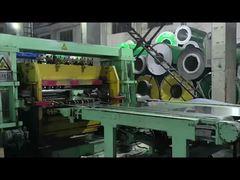 Полированный конец нержавеющей стали катушки с естественным цветом и ID 508 мм / 610 мм